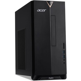ПК Acer Aspire TC-391 MT Ryzen 3 4300G (3.8) 8Gb SSD512Gb GTX1650 4Gb CR noOS GbitEth 250W ч   10045