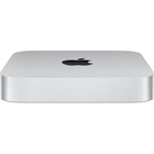 ПК Apple Mac mini A2686 slim M2 8 core 8Gb SSD256Gb 10 core GPU macOS GbitEth WiFi BT серебр   10045 - фото 51351038