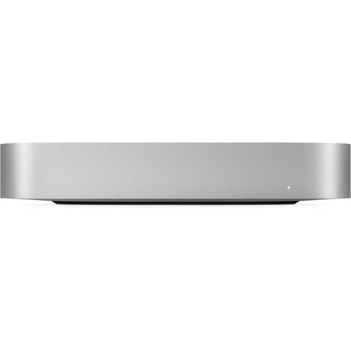 ПК Apple Mac mini A2686 slim M2 8 core 8Gb SSD256Gb 10 core GPU macOS GbitEth WiFi BT серебр   10045 - фото 51351039