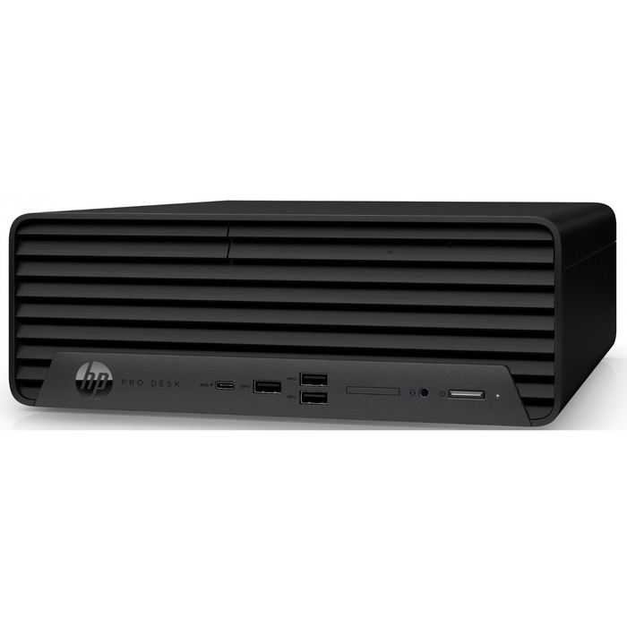 ПК HP 400 G9 SFF i3 12100 (3.3) 8Gb SSD256Gb UHDG 730 DVDRW Windows 11 Professional 64 GbitE   10045 - фото 51351084