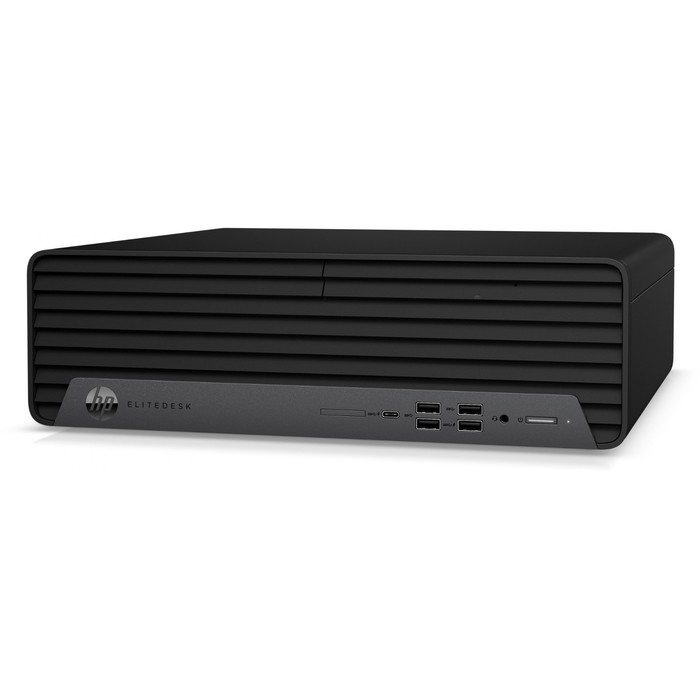 ПК HP EliteDesk 800 G6 SFF i5 10500 (3.1) 16Gb 1Tb UHDG 630 noOS 260W мышь черный (6P9E8E8)   100451 - фото 51351099