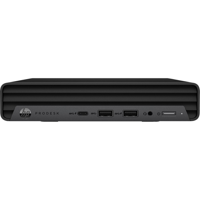 ПК HP ProDesk 400 G6 Mini PG G6400T (2.3) 4Gb SSD256Gb UHDG 610 Windows 10 Professional 64 G   10045 - фото 51351116