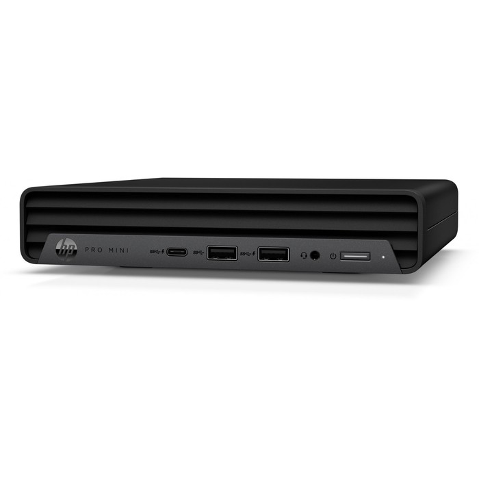 ПК HP ProDesk 400 G9 Mini i3 12100T (2.2) 8Gb SSD256Gb UHDG 770 Windows 11 Professional 64 G   10045 - фото 51351125