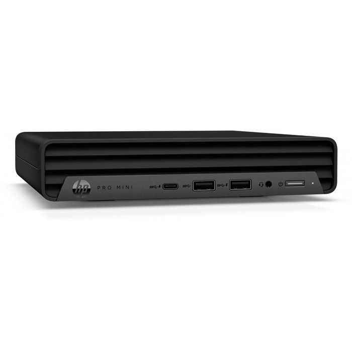 ПК HP ProDesk 400 G9 Mini i3 12100T (2.2) 8Gb SSD256Gb UHDG 770 Windows 11 Professional 64 G   10045 - фото 51351126