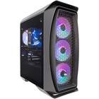 ПК IRU Game 510 MT i5 11600K (3.9) 16Gb SSD1Tb RTX3060Ti 8Gb Free DOS GbitEth 750W черный (1   10045 - фото 51351188