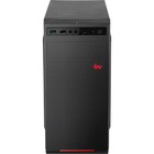 ПК IRU Home 310H5SE MT i5 11400F (2.6) 8Gb SSD256Gb GT1030 2Gb Free DOS GbitEth 400W черный 100451 - фото 51351379 ПК IRU Home 310H5SE MT i5 11400F (2.6) 8Gb SSD256Gb GT1030 2Gb Free DOS GbitEth 400W черный 100451 - фото 51351379