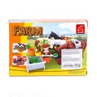 Конструктор Ферма «Конюшня», 89 деталей - Фото 6