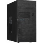 ПК RDW Computers Optimal BC MT Ryzen 5 5600G (3.9) 8Gb SSD240Gb RGr Linux GbitEth черный - фото 51351535