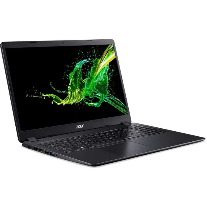 Ноутбук Acer Aspire 3 A315-56-73K8 Core i7 1065G7 8Gb SSD512Gb Intel Iris Plus graphics 15.6   10045 - фото 51351555