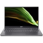 Ноутбук Acer Swift X SFX16-51G-51QA Core i5 11320H 8Gb SSD512Gb NVIDIA GeForce RTX 3050 4Gb   100452 - фото 51351616
