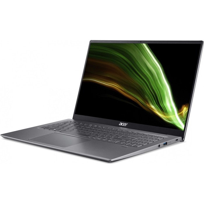 Ноутбук Acer Swift X SFX16-51G-51QA Core i5 11320H 8Gb SSD512Gb NVIDIA GeForce RTX 3050 4Gb   100452 - фото 51351618
