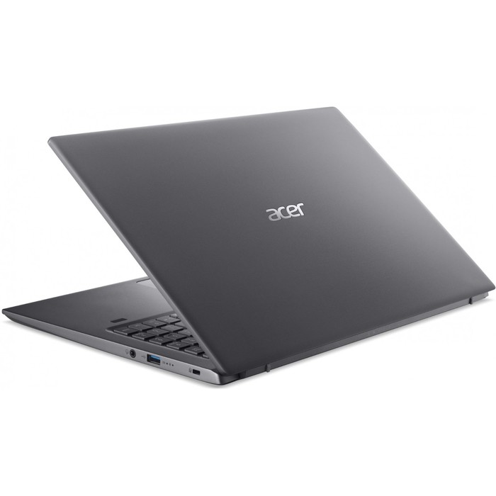 Ноутбук Acer Swift X SFX16-51G-51QA Core i5 11320H 8Gb SSD512Gb NVIDIA GeForce RTX 3050 4Gb   100452 - фото 51351621
