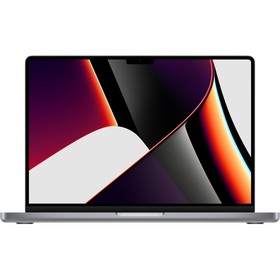 Ноутбук Apple MacBook Pro A2442 M1 Pro 8 core 32Gb SSD1Tb/14 core GPU 14.2" (3024x1964) Mac   100452