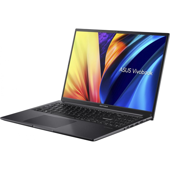 Ноутбук Asus VivoBook 16 X1605ZA-MB321 Core i3 1215U 8Gb SSD512Gb Intel UHD Graphics 16" IPS   10045 - фото 51351694