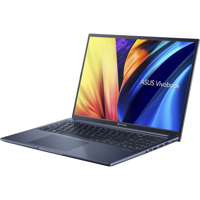 Ноутбук Asus VivoBook 16X M1603QA-MB219 Ryzen 7 5800H 16Gb SSD512Gb AMD Radeon 16" IPS WUXGA   10045 - фото 51351714