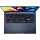 Ноутбук Asus VivoBook 16X M1603QA-MB219 Ryzen 7 5800H 16Gb SSD512Gb AMD Radeon 16" IPS WUXGA 10045 - фото 51351718 Ноутбук Asus VivoBook 16X M1603QA-MB219 Ryzen 7 5800H 16Gb SSD512Gb AMD Radeon 16" IPS WUXGA 10045 - фото 51351718