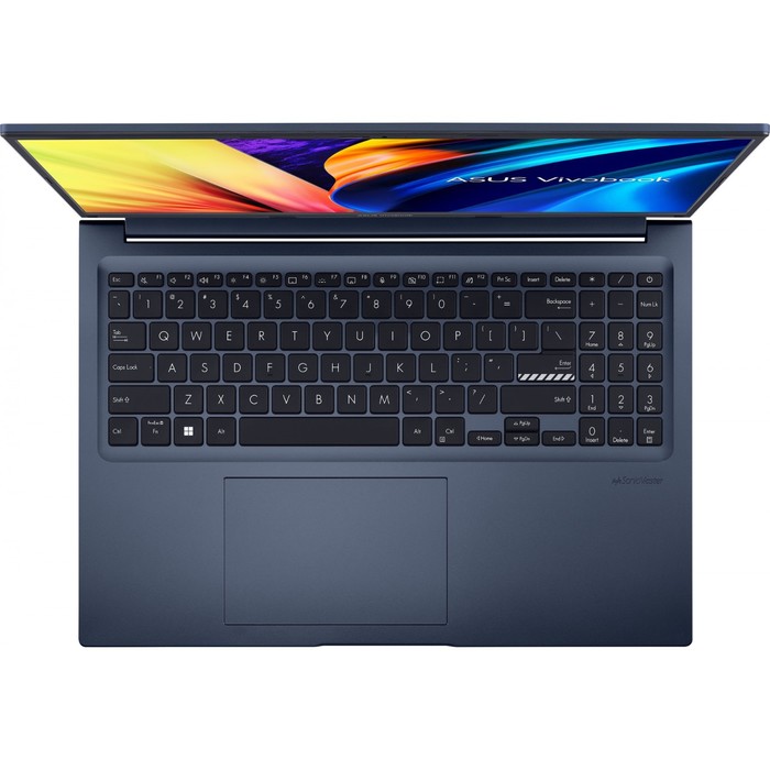 Ноутбук Asus VivoBook 16X M1603QA-MB219 Ryzen 7 5800H 16Gb SSD512Gb AMD Radeon 16" IPS WUXGA   10045 - фото 51351718