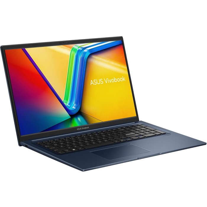 Ноутбук Asus Vivobook 17 X1704ZA-AU024W Core i3 1215U 8Gb SSD512Gb Intel UHD Graphics 17.3"   100453 - фото 51357295