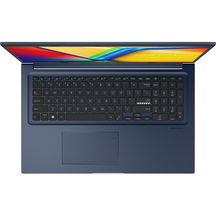 Ноутбук Asus Vivobook 17 X1704ZA-AU024W Core i3 1215U 8Gb SSD512Gb Intel UHD Graphics 17.3"   100453 - фото 51357297