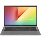 Ноутбук Asus VivoBook S533EA-BN240 Core i5 1135G7 8Gb SSD512Gb Intel Iris Xe graphics 15.6"   100453 - фото 51351730