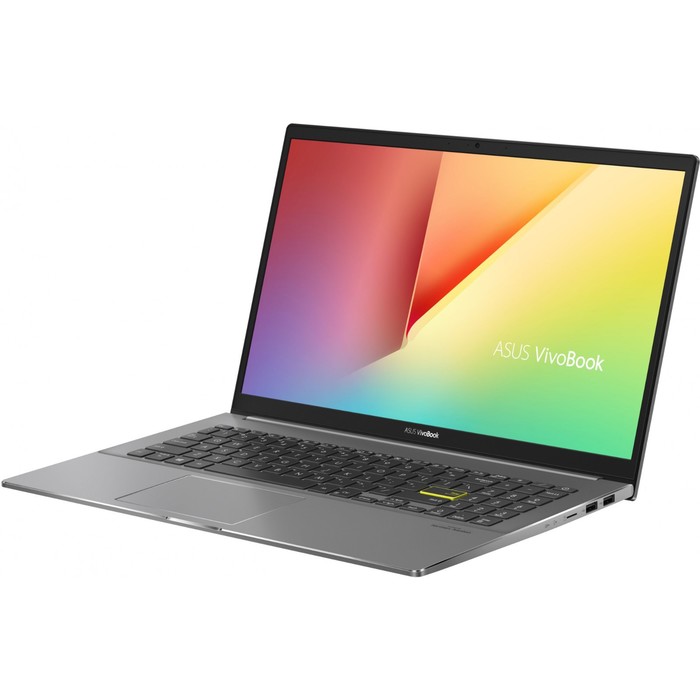 Ноутбук Asus VivoBook S533EA-BN240 Core i5 1135G7 8Gb SSD512Gb Intel Iris Xe graphics 15.6"   100453 - фото 51351732