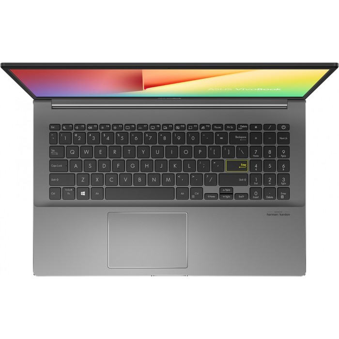 Ноутбук Asus VivoBook S533EA-BN240 Core i5 1135G7 8Gb SSD512Gb Intel Iris Xe graphics 15.6"   100453 - фото 51351735