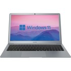 Ноутбук Digma EVE 15 P418 Celeron N4020C 4Gb eMMC128Gb Intel UHD Graphics 600 15.6" IPS FHD   100453 - фото 51351803