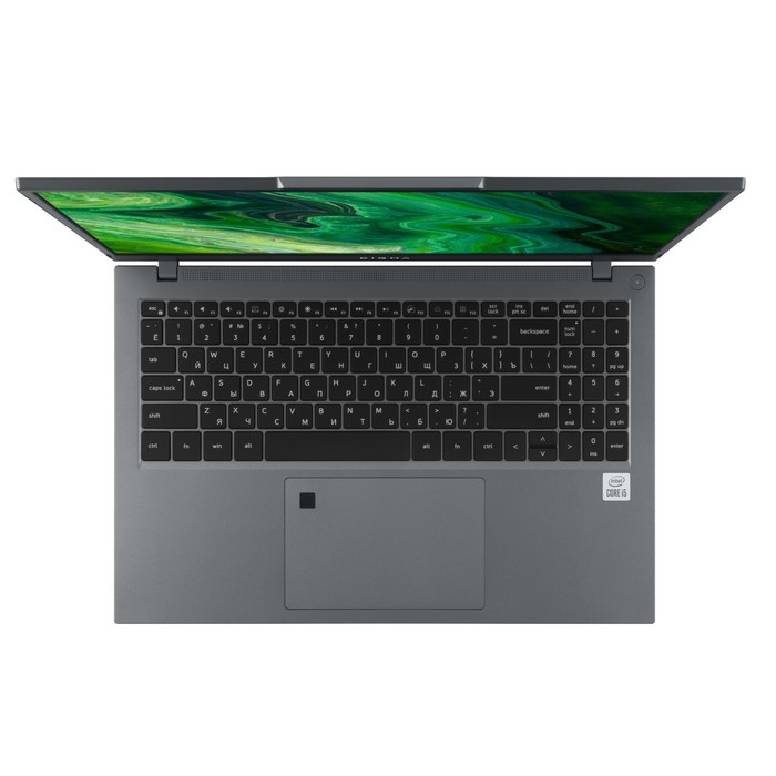 Ноутбук Digma Pro Fortis M Core i5 10210U 8Gb SSD256Gb Intel UHD Graphics 15.6"IPS FHD (192 - фото 51357339