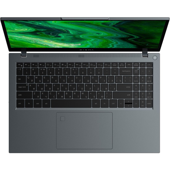 Ноутбук Digma Pro Fortis M Core i5 10210U 8Gb SSD512Gb Intel UHD Graphics 15.6" IPS FHD (192   10045 - фото 51358830