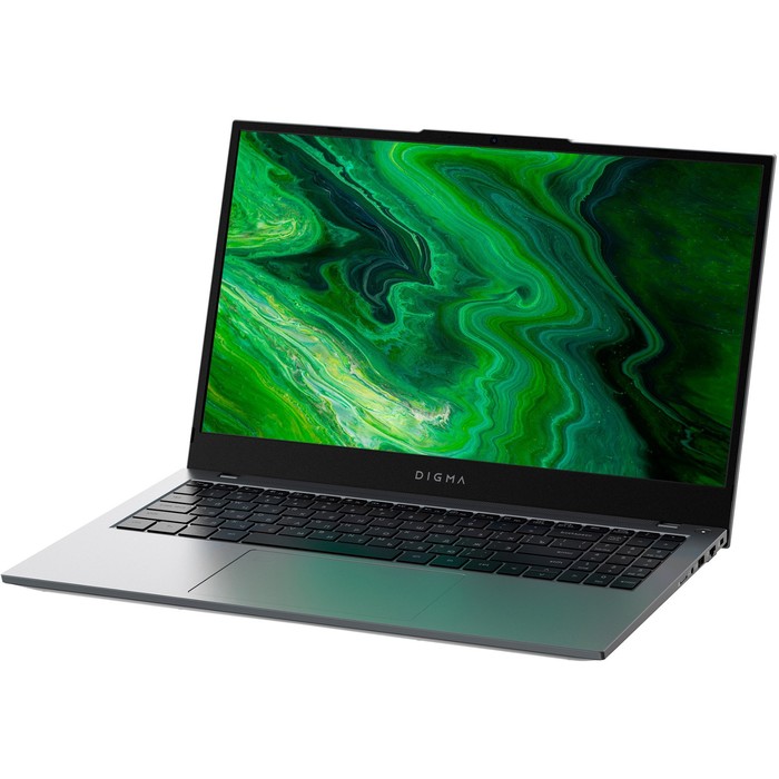 Ноутбук Digma Pro Fortis M Core i5 10210U 8Gb SSD512Gb Intel UHD Graphics 15.6" IPS FHD (192   10045 - фото 51358831