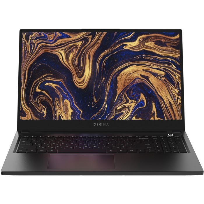 Ноутбук Digma Pro Magnus M Ryzen 5 5600U 16Gb SSD512Gb AMD Radeon RX Vega 7 16.1"IPS QHD (2 - фото 51351816