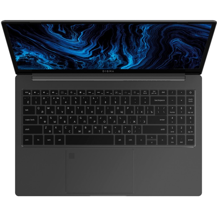 Ноутбук Digma Pro Sprint M Ryzen 5 3500U 8Gb SSD256Gb AMD Radeon RX Vega 8 15.6" IPS FHD (19   10045 - фото 51358842