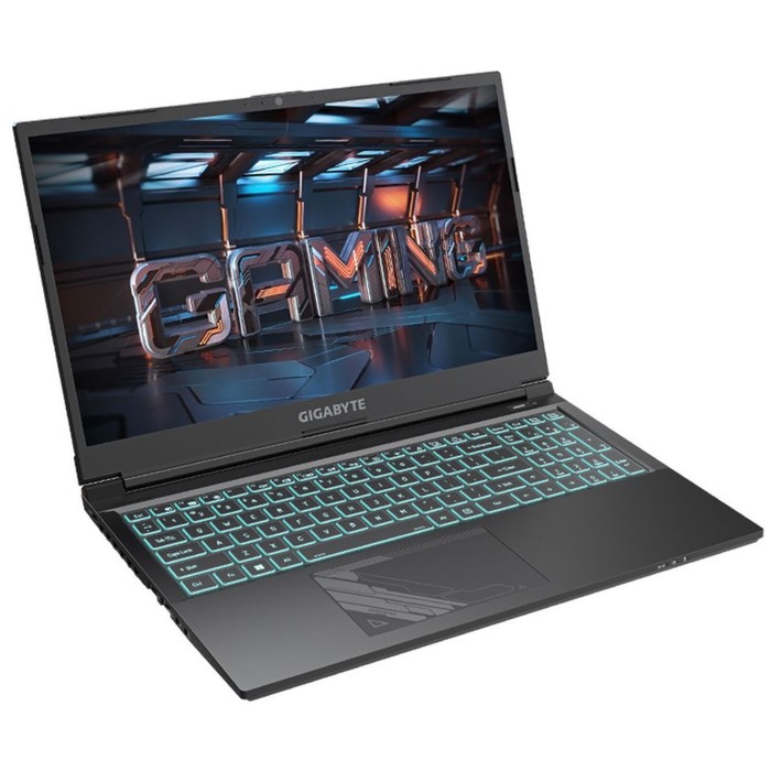 Ноутбук Gigabyte G5 Core i5 12500H 8Gb SSD512Gb NVIDIA GeForce RTX4050 6Gb 15.6" IPS FHD (19   10045 - фото 51351829