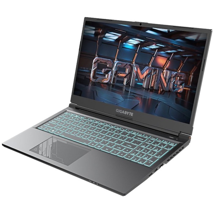 Ноутбук Gigabyte G5 Core i5 12500H 8Gb SSD512Gb NVIDIA GeForce RTX4050 6Gb 15.6" IPS FHD (19   10045 - фото 51351830