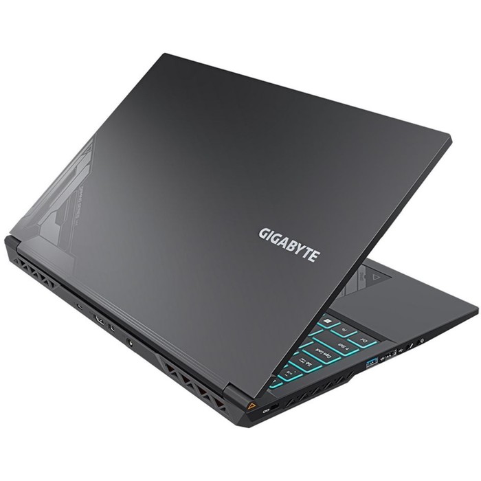 Ноутбук Gigabyte G5 Core i5 12500H 8Gb SSD512Gb NVIDIA GeForce RTX4050 6Gb 15.6" IPS FHD (19   10045 - фото 51351832