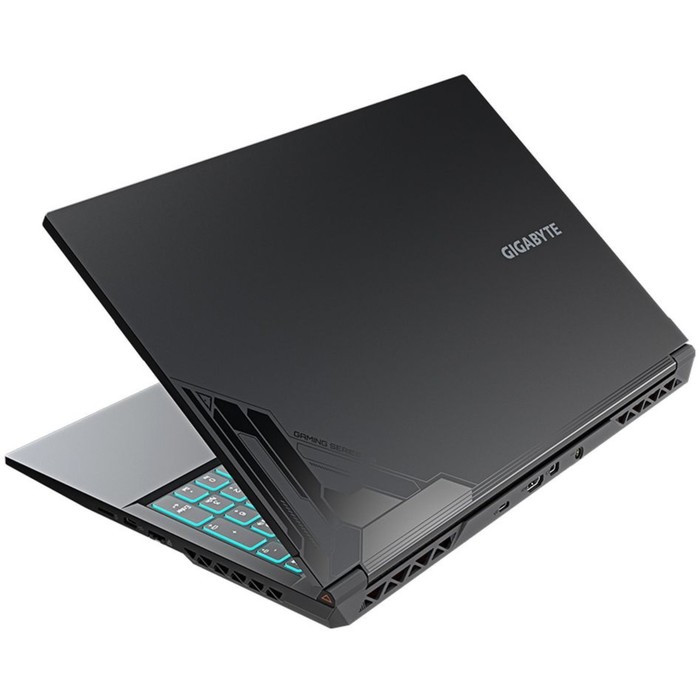 Ноутбук Gigabyte G5 Core i5 12500H 8Gb SSD512Gb NVIDIA GeForce RTX4050 6Gb 15.6" IPS FHD (19   10045 - фото 51351833