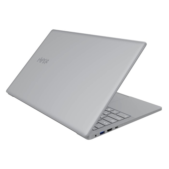 Ноутбук Hiper Dzen MTL1569 Core i3 1115G4 8Gb SSD256Gb Intel UHD Graphics 15.6" IPS FHD (192   10045 - фото 51351840