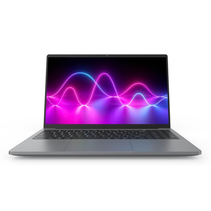 Ноутбук Hiper Dzen MTL1569 Core i5 1135G7 16Gb SSD512Gb Intel Iris Xe graphics 15.6" IPS FHD   10045 - Фото 1