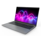 Ноутбук Hiper Dzen MTL1569 Core i5 1135G7 16Gb SSD512Gb Intel Iris Xe graphics 15.6" IPS FHD   10045 - Фото 2