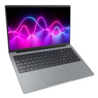 Ноутбук Hiper Dzen MTL1569 Core i5 1135G7 16Gb SSD512Gb Intel Iris Xe graphics 15.6" IPS FHD   10045 - Фото 3