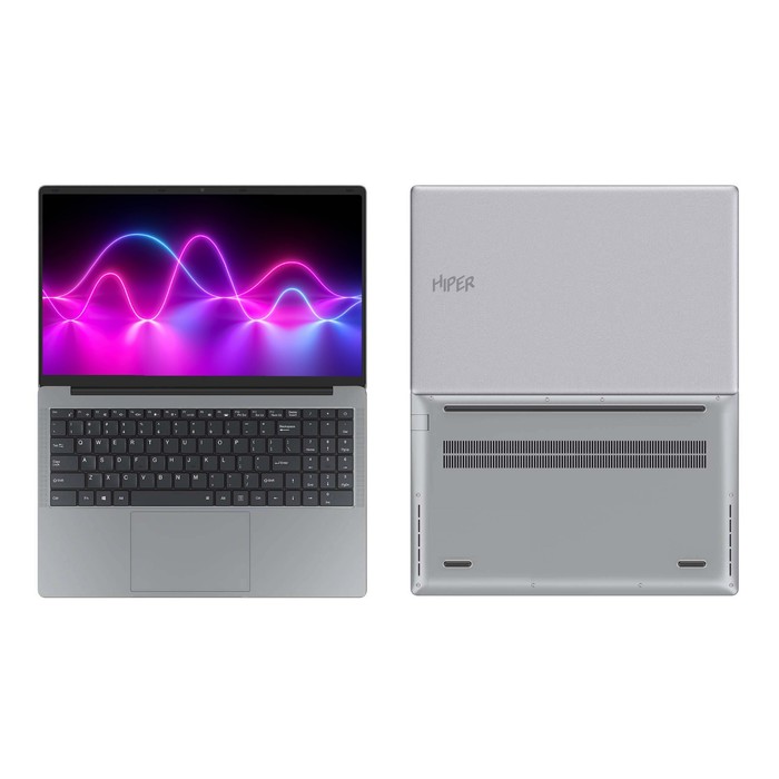 Ноутбук Hiper Dzen MTL1569 Core i5 1135G7 16Gb SSD512Gb Intel Iris Xe graphics 15.6" IPS FHD   10045 - фото 51351847