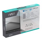 Ноутбук Hiper Dzen MTL1569 Core i5 1135G7 16Gb SSD512Gb Intel Iris Xe graphics 15.6" IPS FHD   10045 - Фото 6