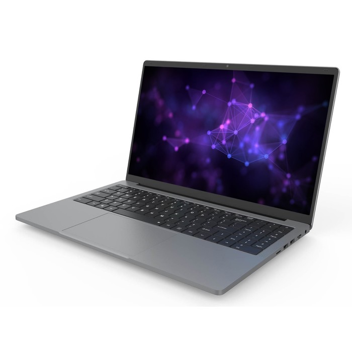 Ноутбук Hiper Dzen MTL1569 Core i5 1135G7 16Gb SSD512Gb NVIDIA GeForce MX450 2Gb 15.6" IPS F   10045 - фото 51351850