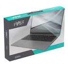 Ноутбук Hiper Dzen MTL1569 Core i5 1135G7 16Gb SSD512Gb NVIDIA GeForce MX450 2Gb 15.6" IPS F 10045 - фото 51351853 Ноутбук Hiper Dzen MTL1569 Core i5 1135G7 16Gb SSD512Gb NVIDIA GeForce MX450 2Gb 15.6" IPS F 10045 - фото 51351853