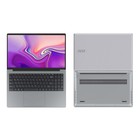 Ноутбук Hiper Dzen MTL1569 Core i5 1135G7 8Gb SSD256Gb Intel Iris Xe graphics 15.6" IPS FHD   100454 - Фото 4