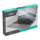 Ноутбук Hiper Dzen MTL1569 Core i5 1135G7 8Gb SSD256Gb Intel Iris Xe graphics 15.6" IPS FHD   100454 - Фото 5