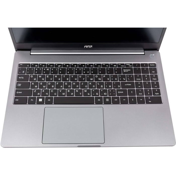 Ноутбук Hiper Expertbook MTL1577 Ryzen 5 5600U 8Gb SSD256Gb AMD Radeon 15.6" IPS FHD (1920x1   10045 - фото 51351879