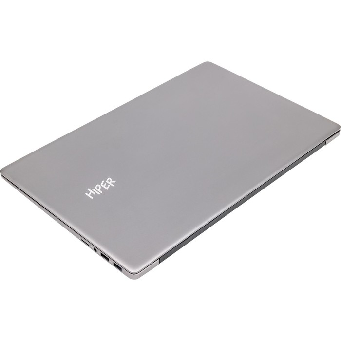Ноутбук Hiper Expertbook MTL1601, 16.1", i3 1115G4, 8Gb, SSD1Tb, Intel UHD, noOS, серебр