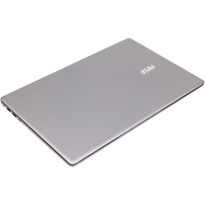 Ноутбук Hiper Expertbook MTL1601, 16.1", i3 1115G4, 8Gb, SSD1Tb, Intel UHD, noOS, серебр