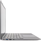 Ноутбук Hiper Expertbook MTL1601, 16.1", i3 1115G4, 8Gb, SSD1Tb, Intel UHD, noOS, серебр - фото 8612450